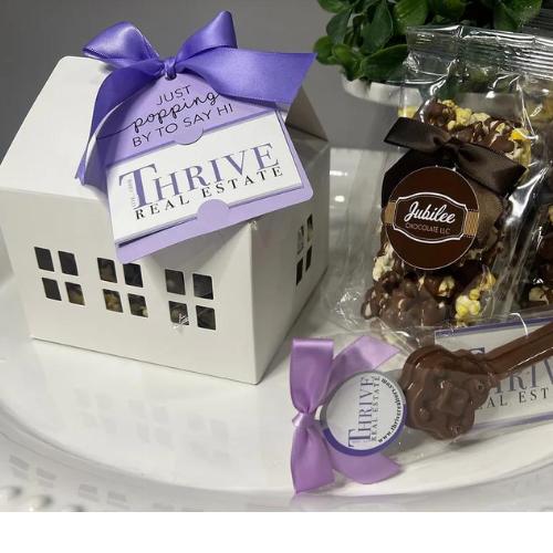 High-Quality Real Estate Gift Boxes: Thoughtful and Memorable