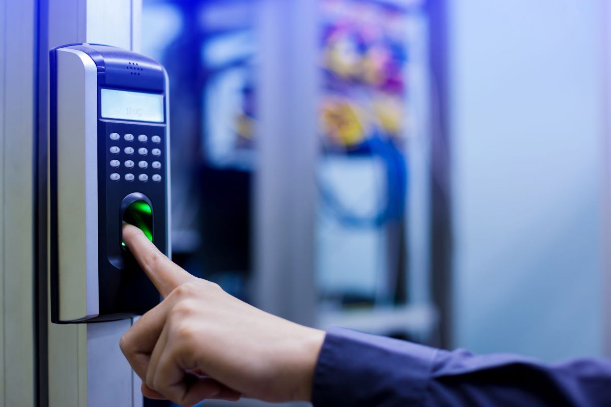 Residential Access Control Systems: Securing Your Home Entry Points