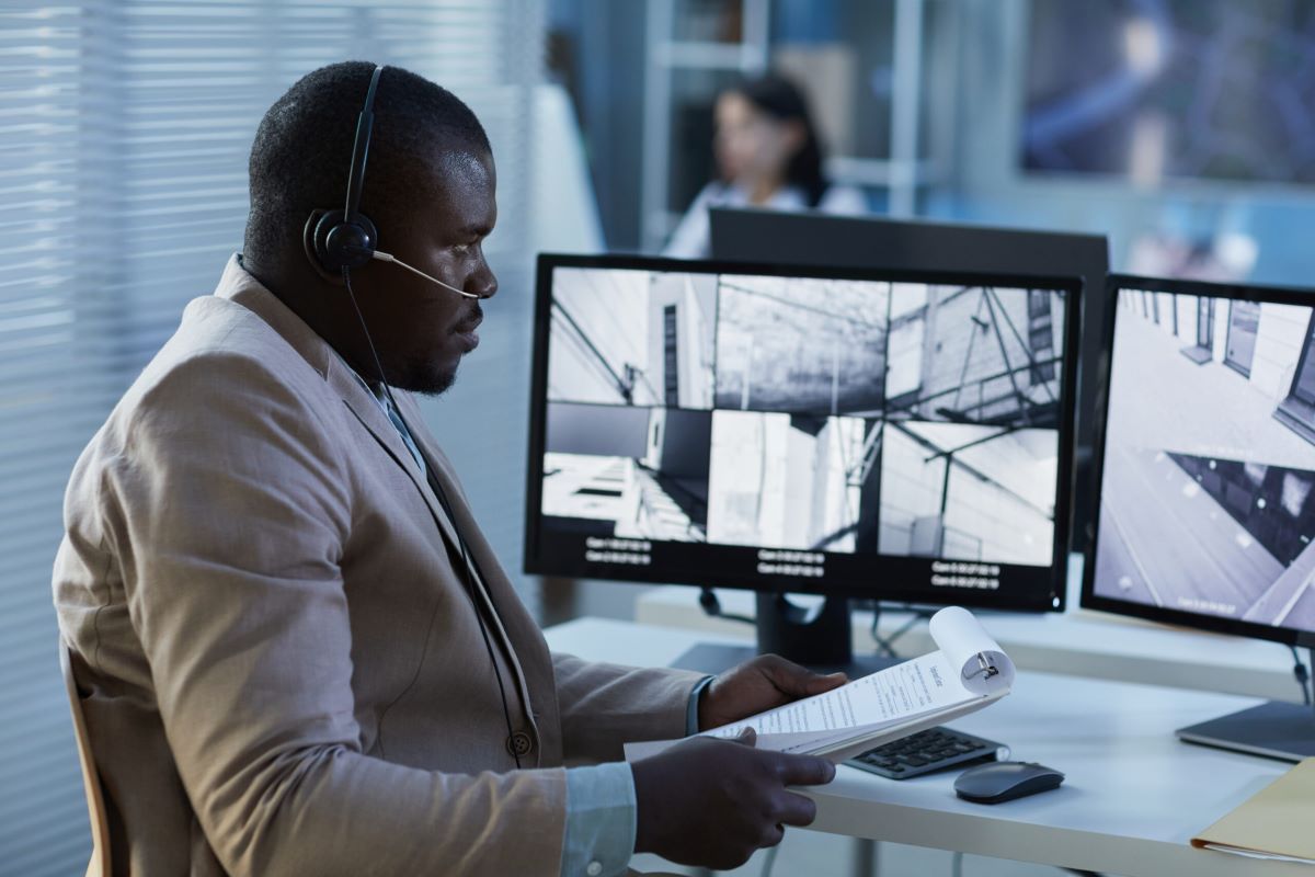 How Alarm Monitoring Services Enhance Your Business Security