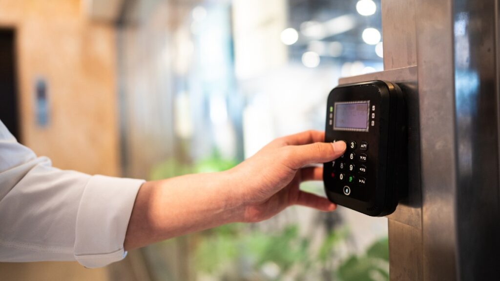 residential access control systems