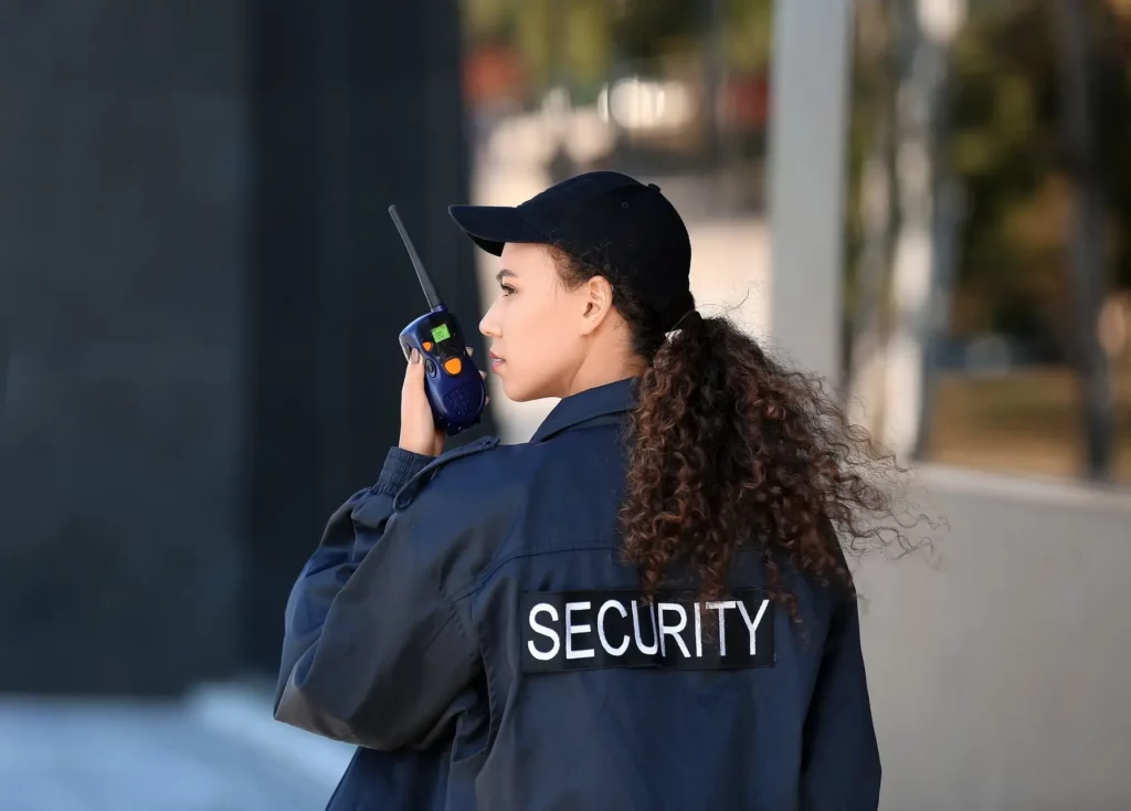 Sydney security
